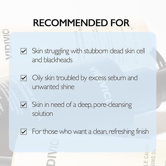 Pore Control