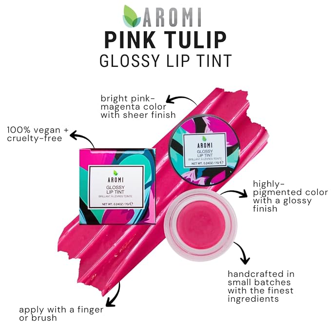 Pink Tulip