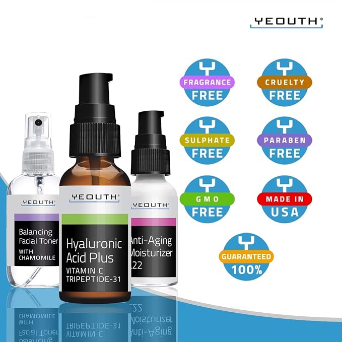 3-pack Essential Pack