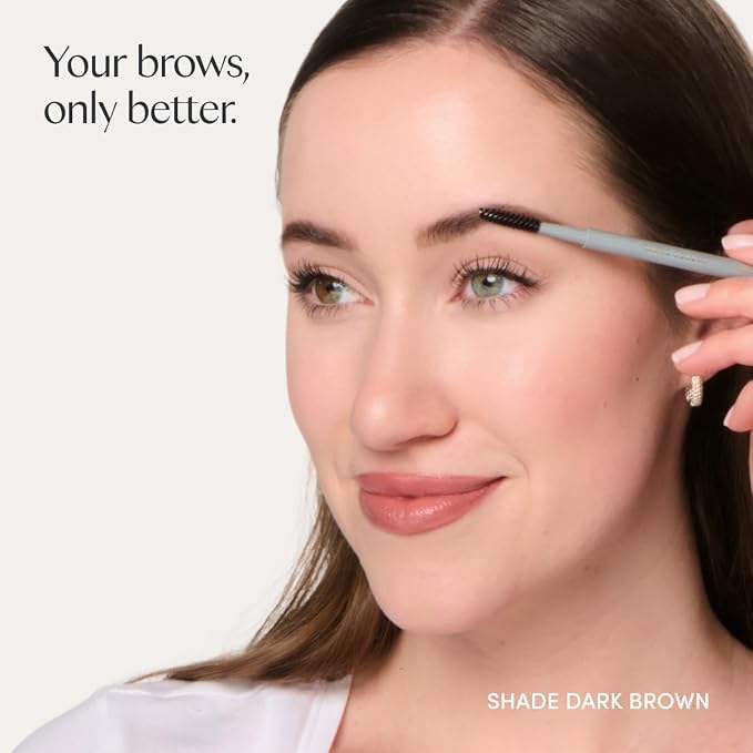 1- Dark Brown