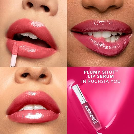 Sheer Glossy - Fuchsia You (Raspberry)