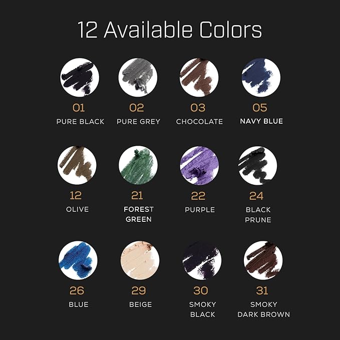 01 PURE BLACK