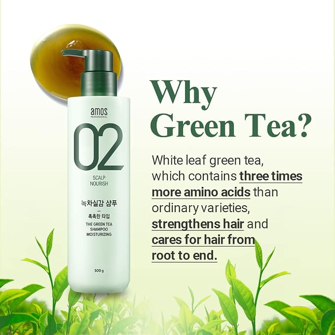 Moisturizing - For Normal/Dry Scalp