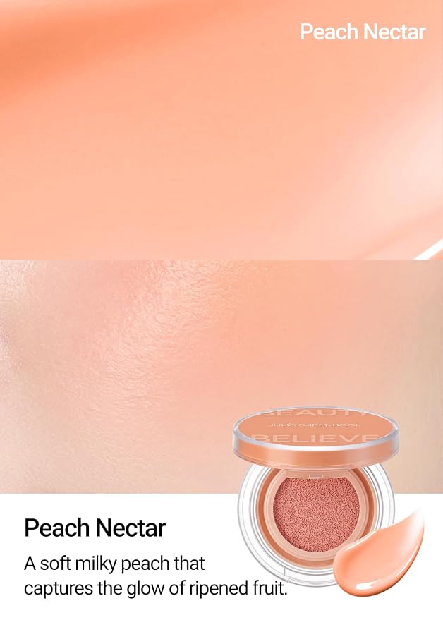 Dewy | Peach Nectar