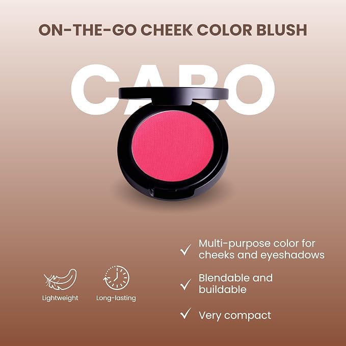 CABO (matte bright pink)