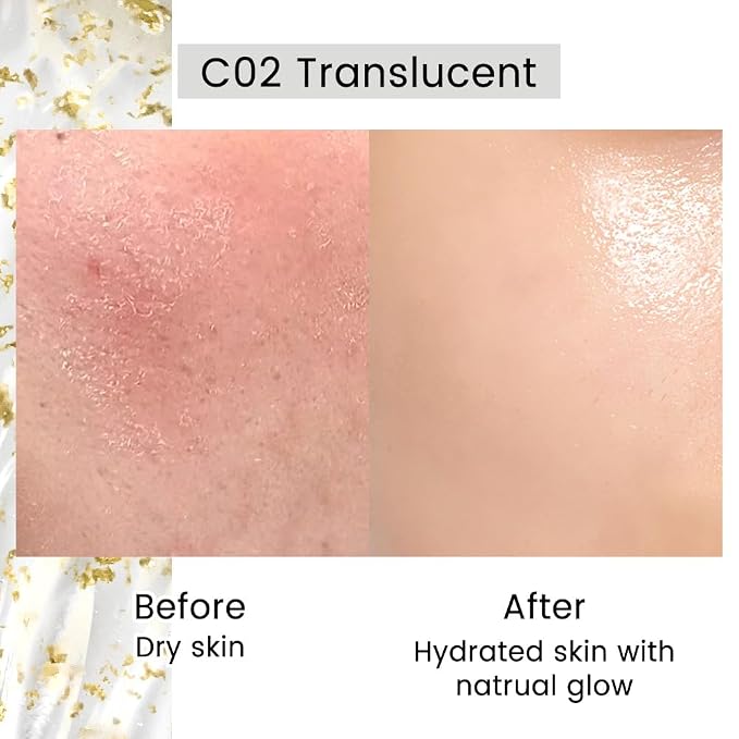 C02 Transparent - Glow