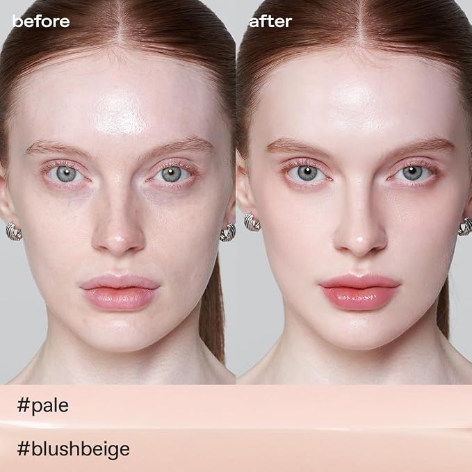 #02 #pale #blushbeige