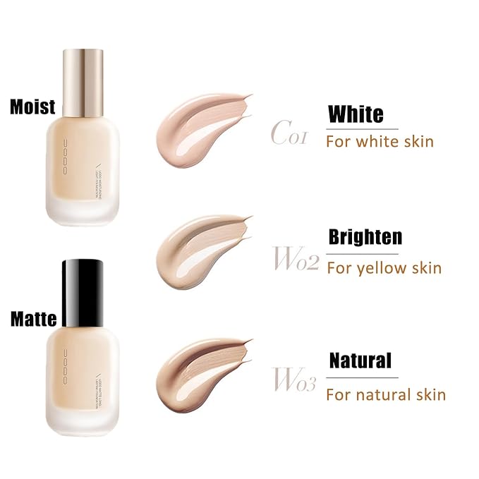 Moisturizing W03 Natural