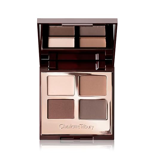 The Sophisticate - cream, tan, taupe and chocolate