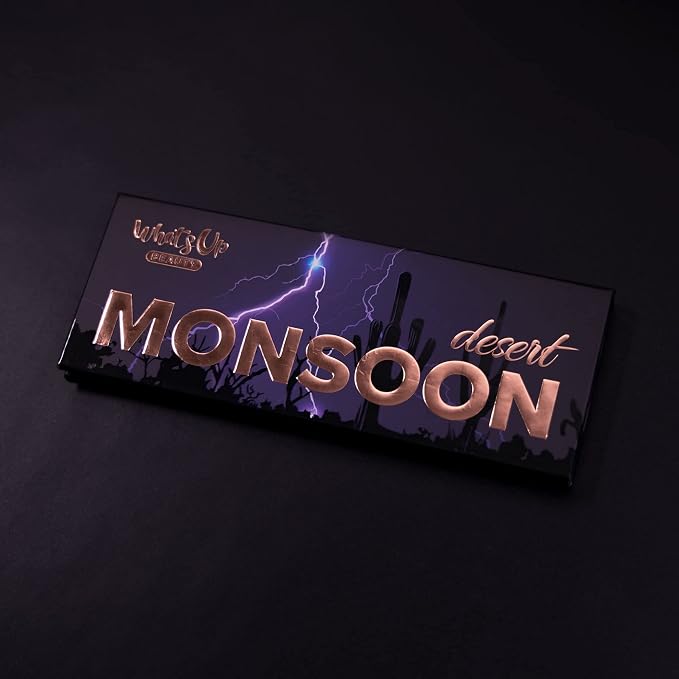 Desert Monsoon Palette