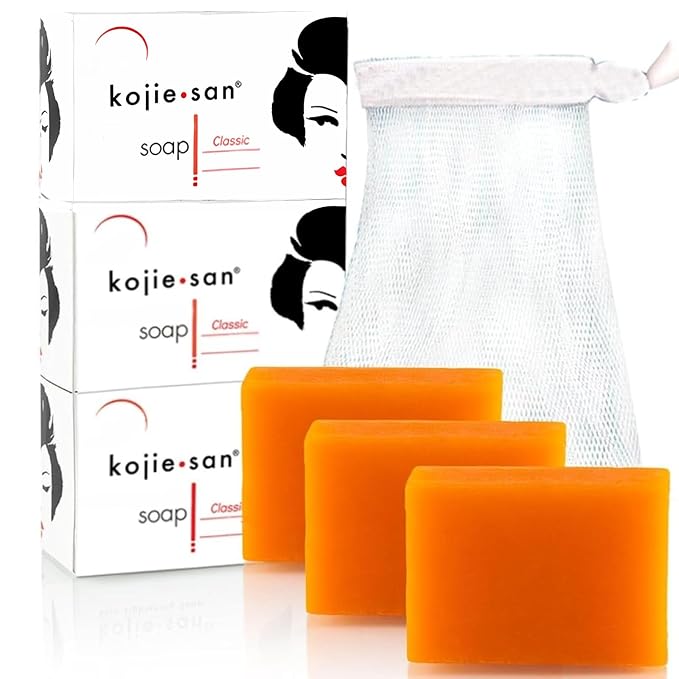 100g x 3 Bars with Net