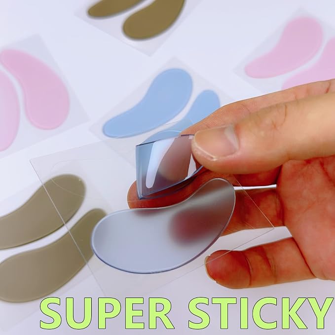Super Sticky Eye Pads