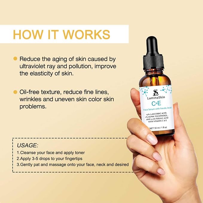 C+E Ferulic