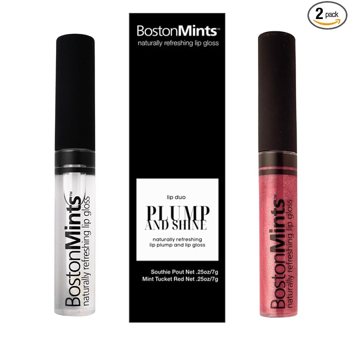 Mint Tucket Red & Southie Pout