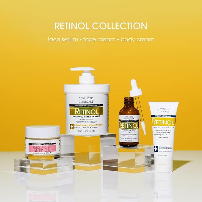 1 - Retinol Firming Cream