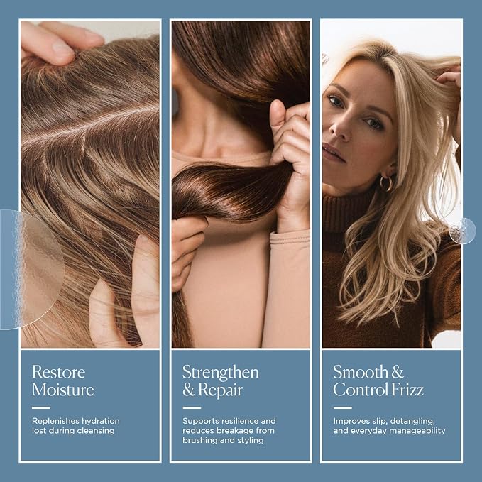 Orange Label Conditioner for All Hair Types
