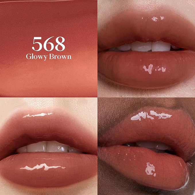 568 Glowy Brown
