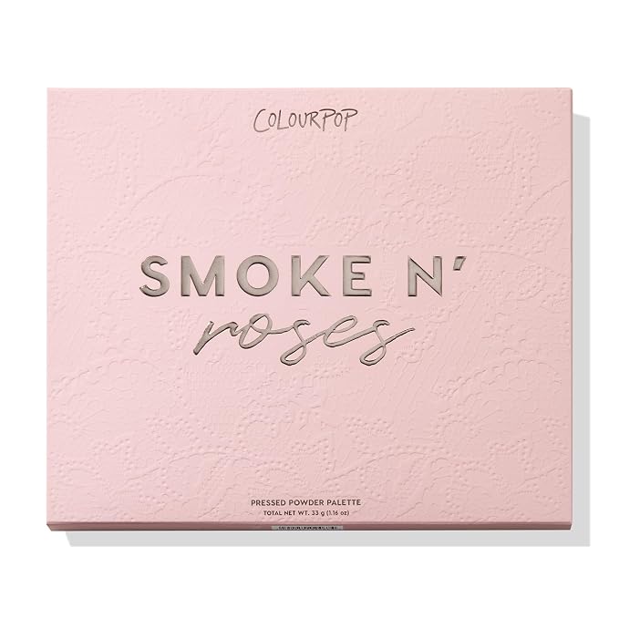 Smoke N Roses