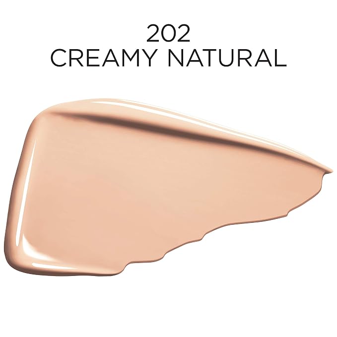 creamy natural