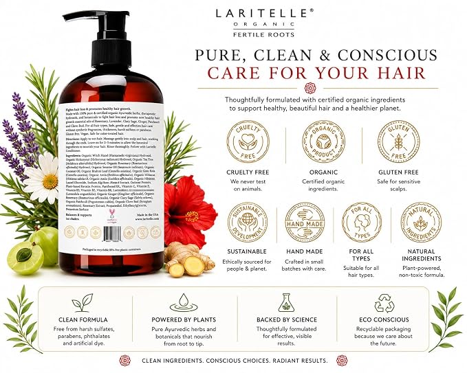 Shampoo 17.5 Ounce