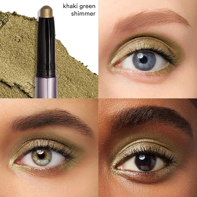 21 Khaki Green Shimmer