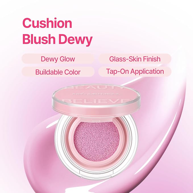 Dewy | Bubbly Pink