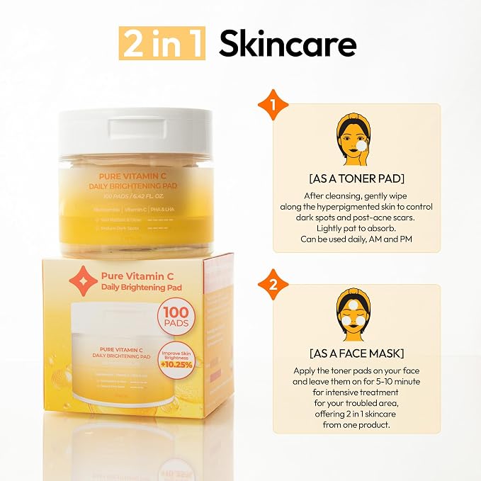 Pure Vitamin C - Brightening