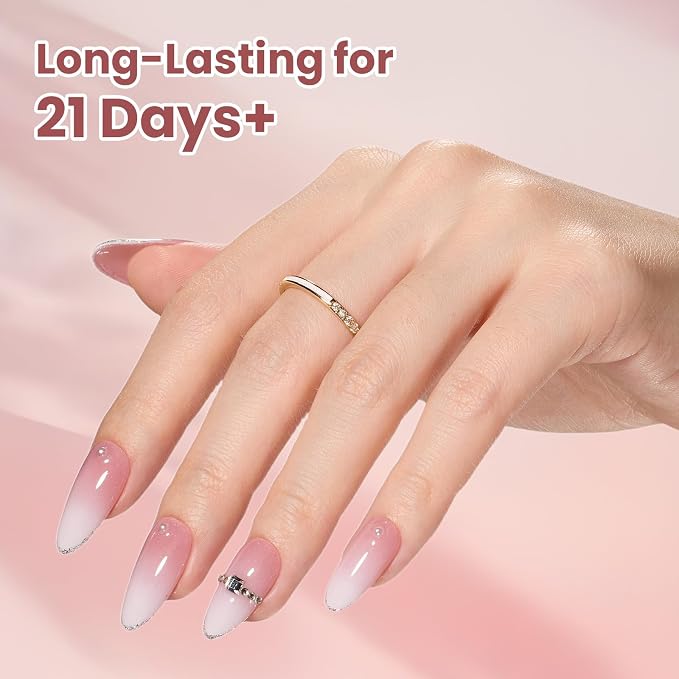 6 Colors x 10g | Nude Layers