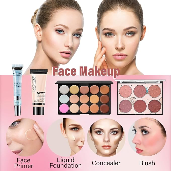 makeup set 01