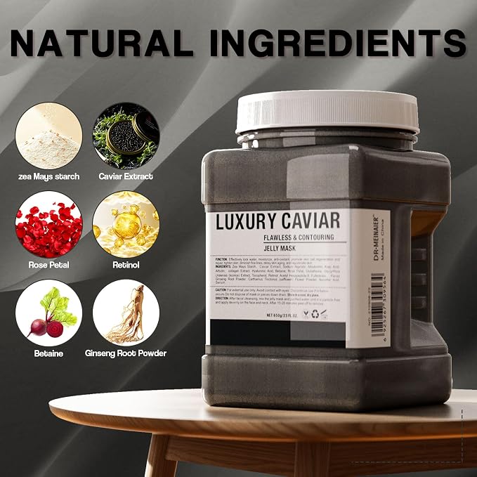 Luxury Caviar