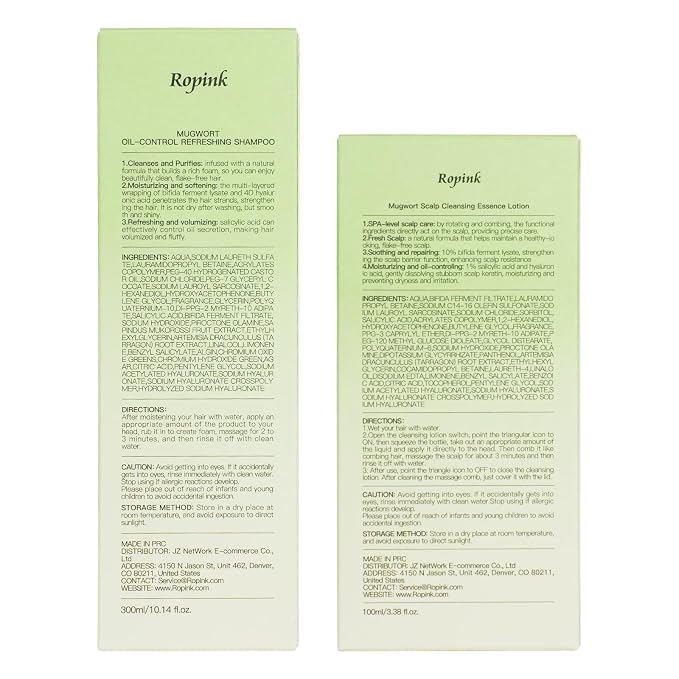 Scalp Care Set