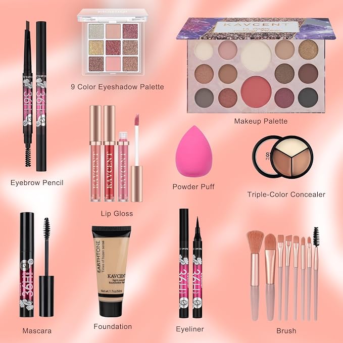 Pre Girls Makeup Gift