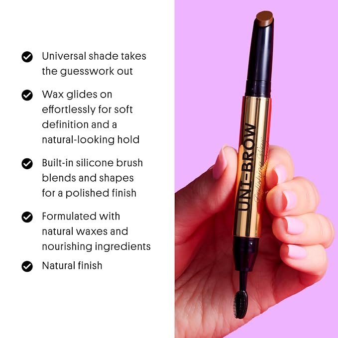 Brow Polishing Wax