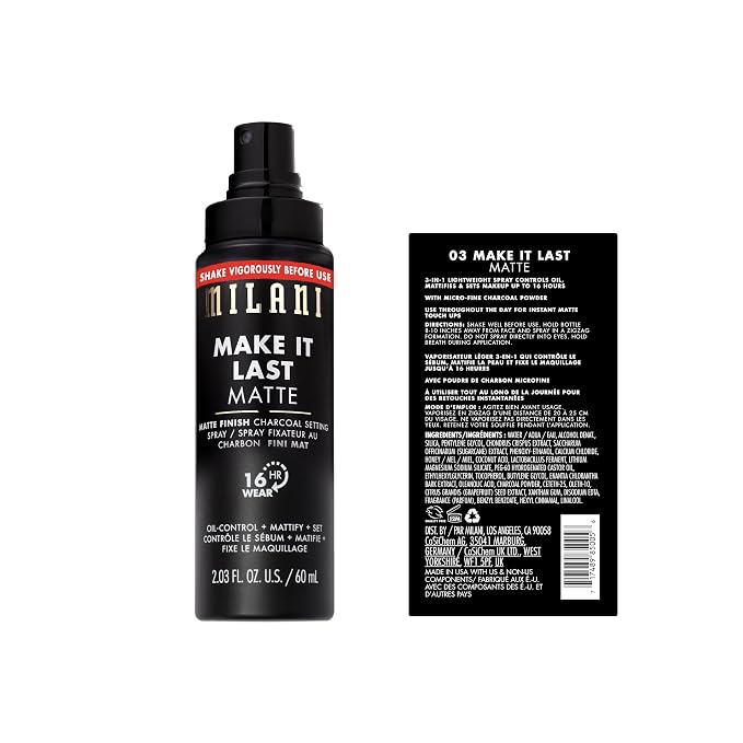 Matte (1 Pack)
