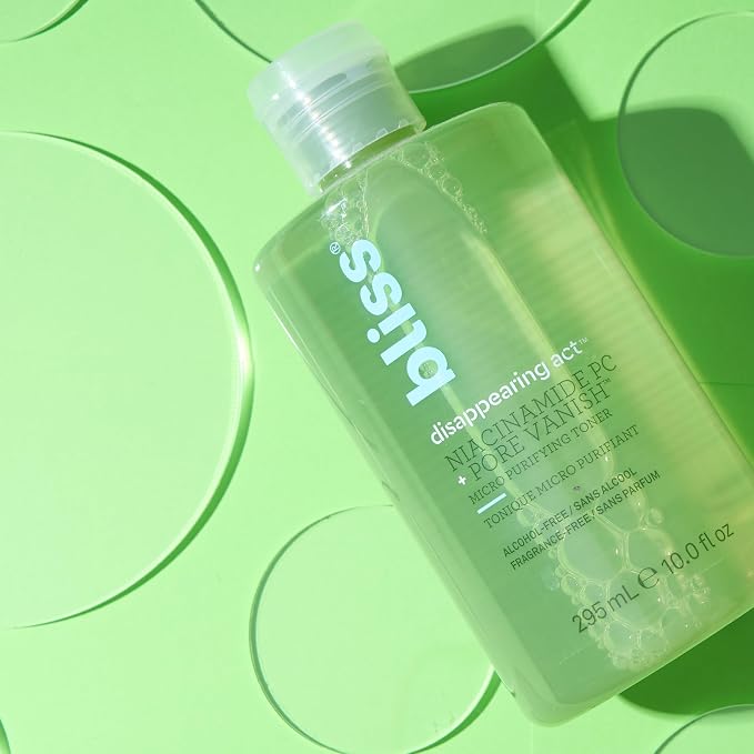 Disappearing Act Toner
