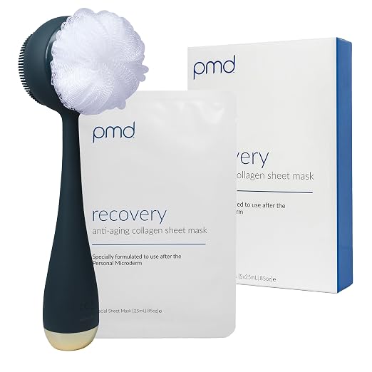 Navy W/ Recovery Mask