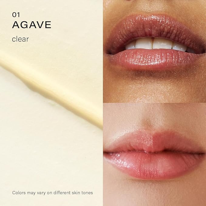 Agave + Nudy Rose