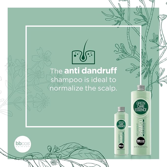 Anti-dandruff