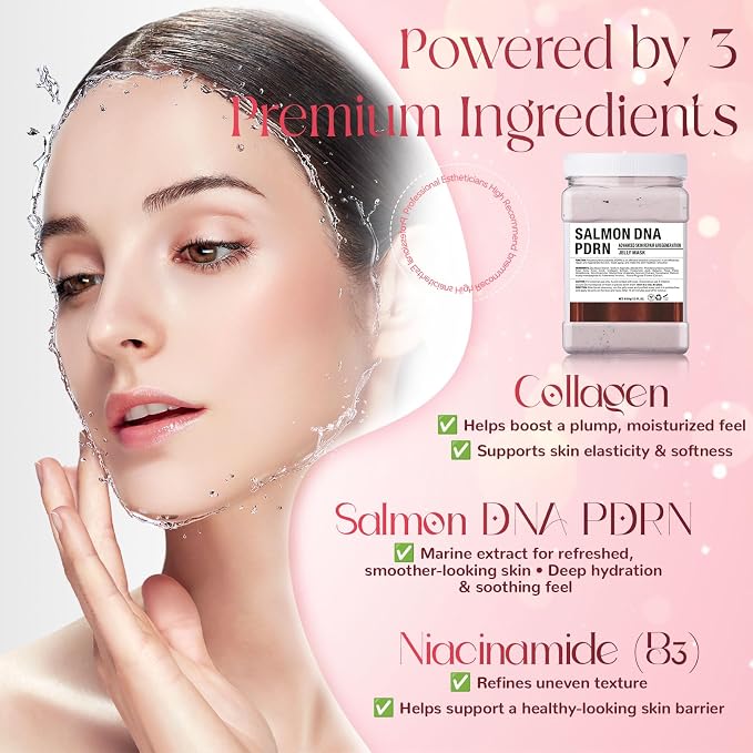 Salmon DNA PDRN