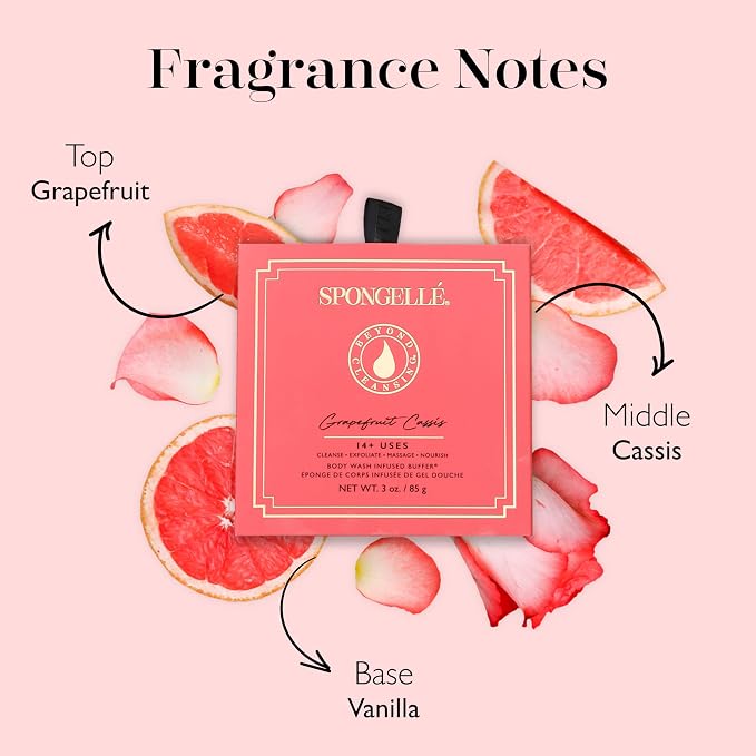 Grapefruit Cassis