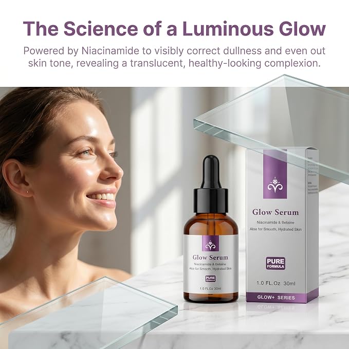 Glow Series-serum