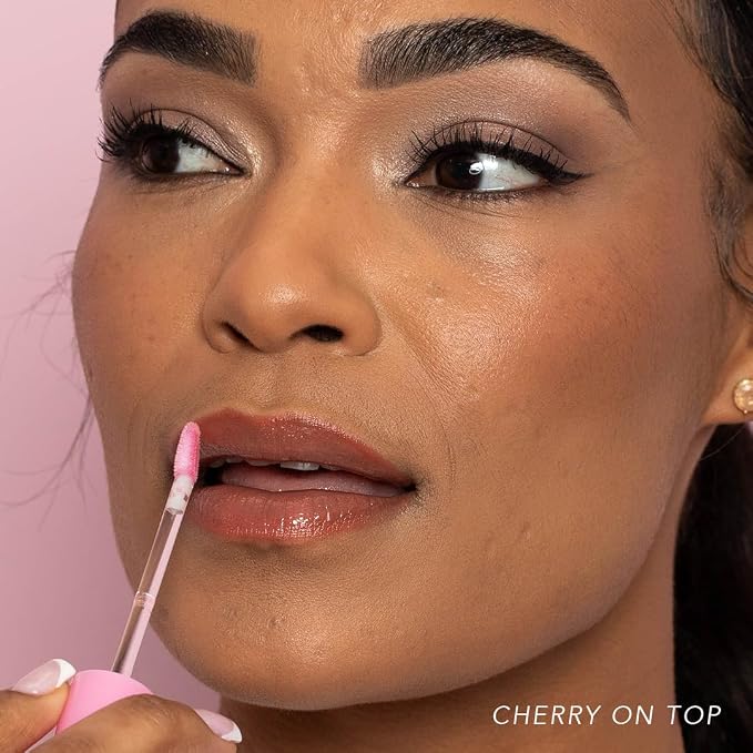 Cherry On Top (Sheer Red)