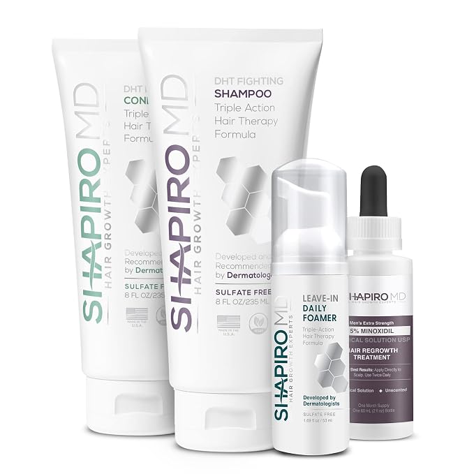 Men's Regrowth Kit