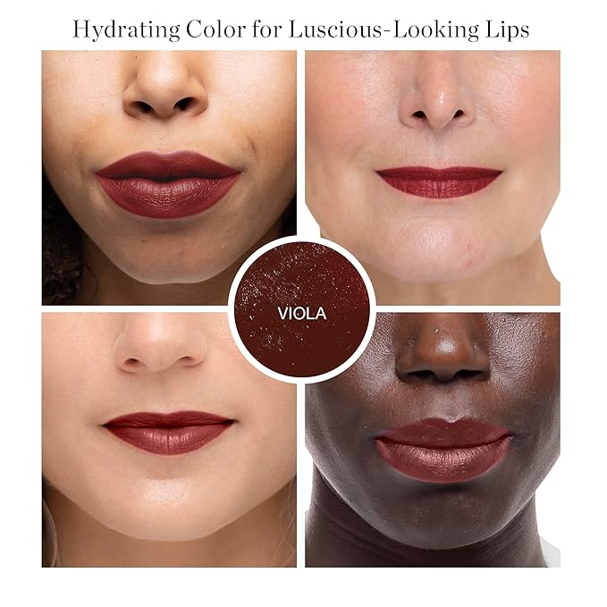 Viola - Blackberry Brown