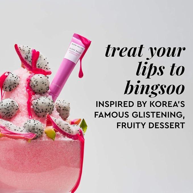 Dragonfruit Bingsoo