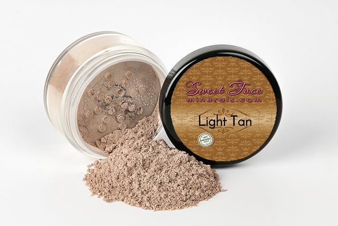 Light Tan & Deep Tan