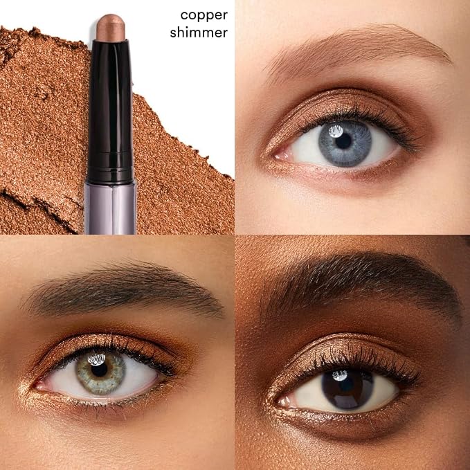 11 Copper Shimmer