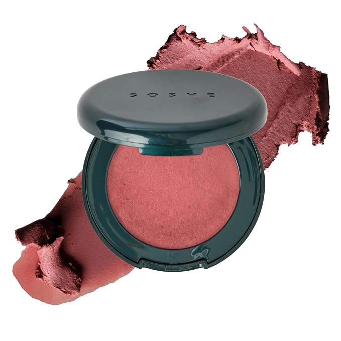 Rosy Rest - Dusty Pink