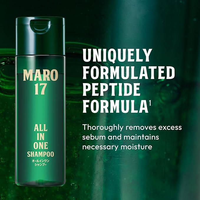 All in One Shampoo
