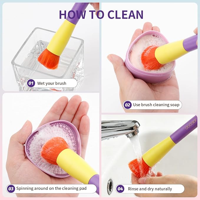 Makeup Brushes